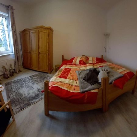 Ferienwohnung Finkenberg 세브니츠 외부 사진