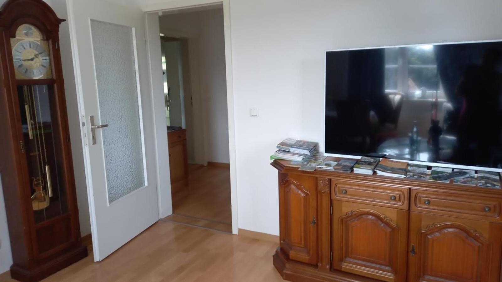 Ferienwohnung Finkenberg 세브니츠 외부 사진