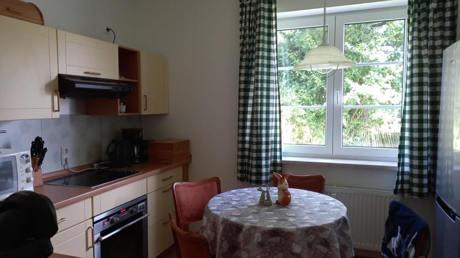 Ferienwohnung Finkenberg 세브니츠 외부 사진