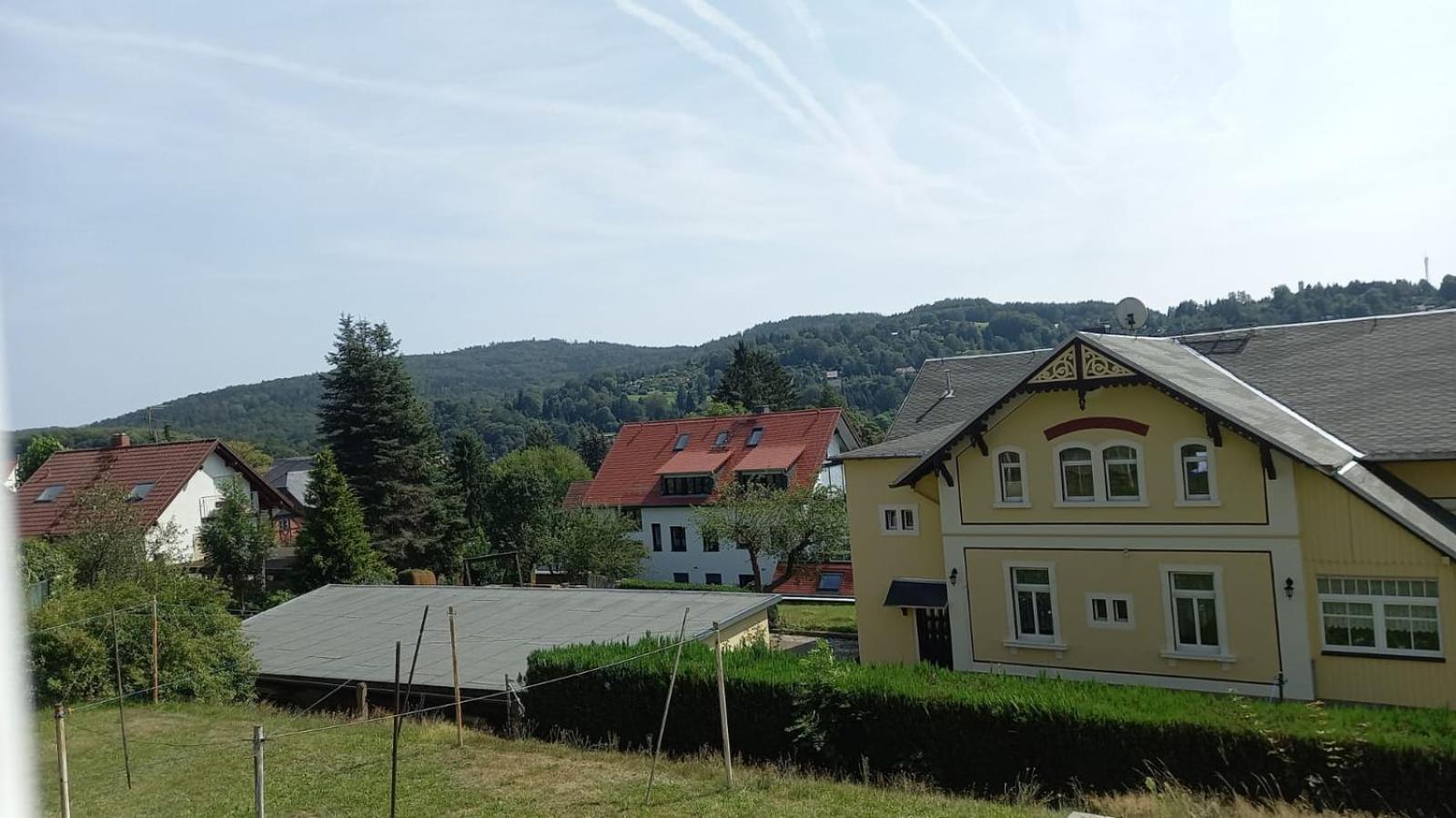 Ferienwohnung Finkenberg 세브니츠 외부 사진