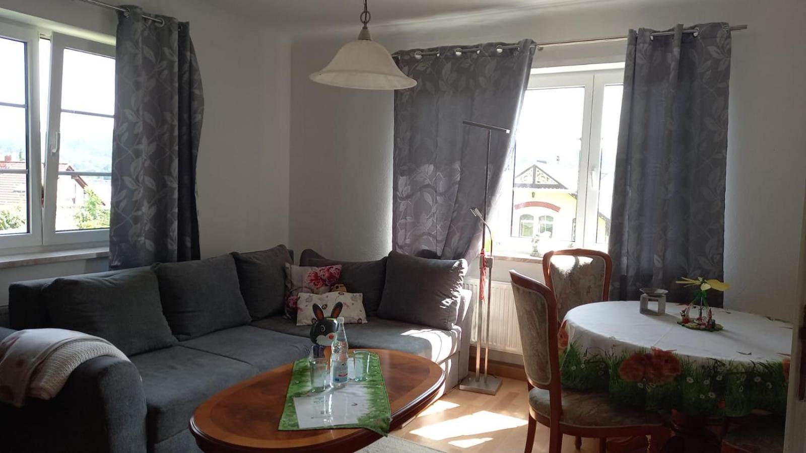 Ferienwohnung Finkenberg 세브니츠 외부 사진
