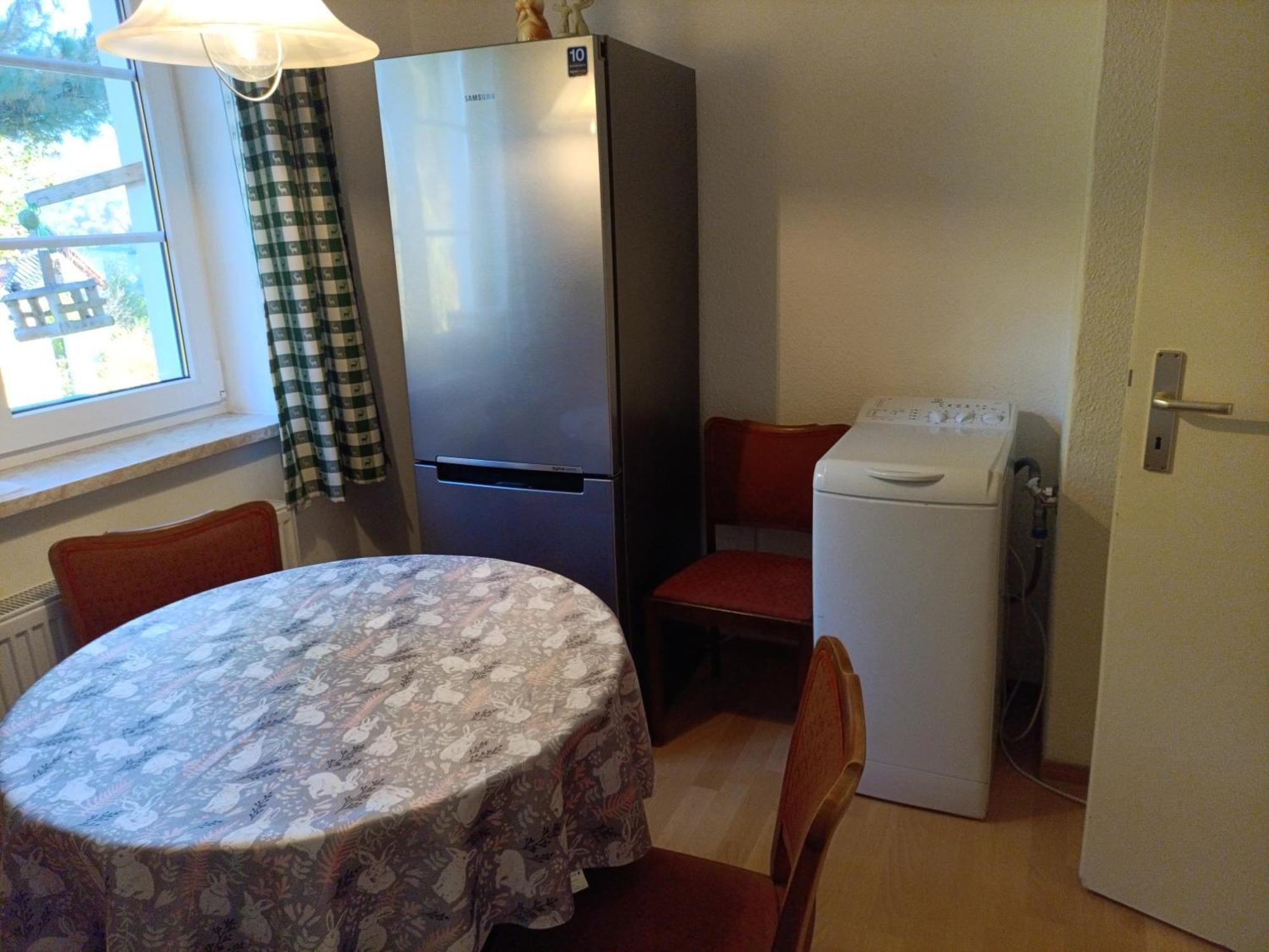 Ferienwohnung Finkenberg 세브니츠 외부 사진