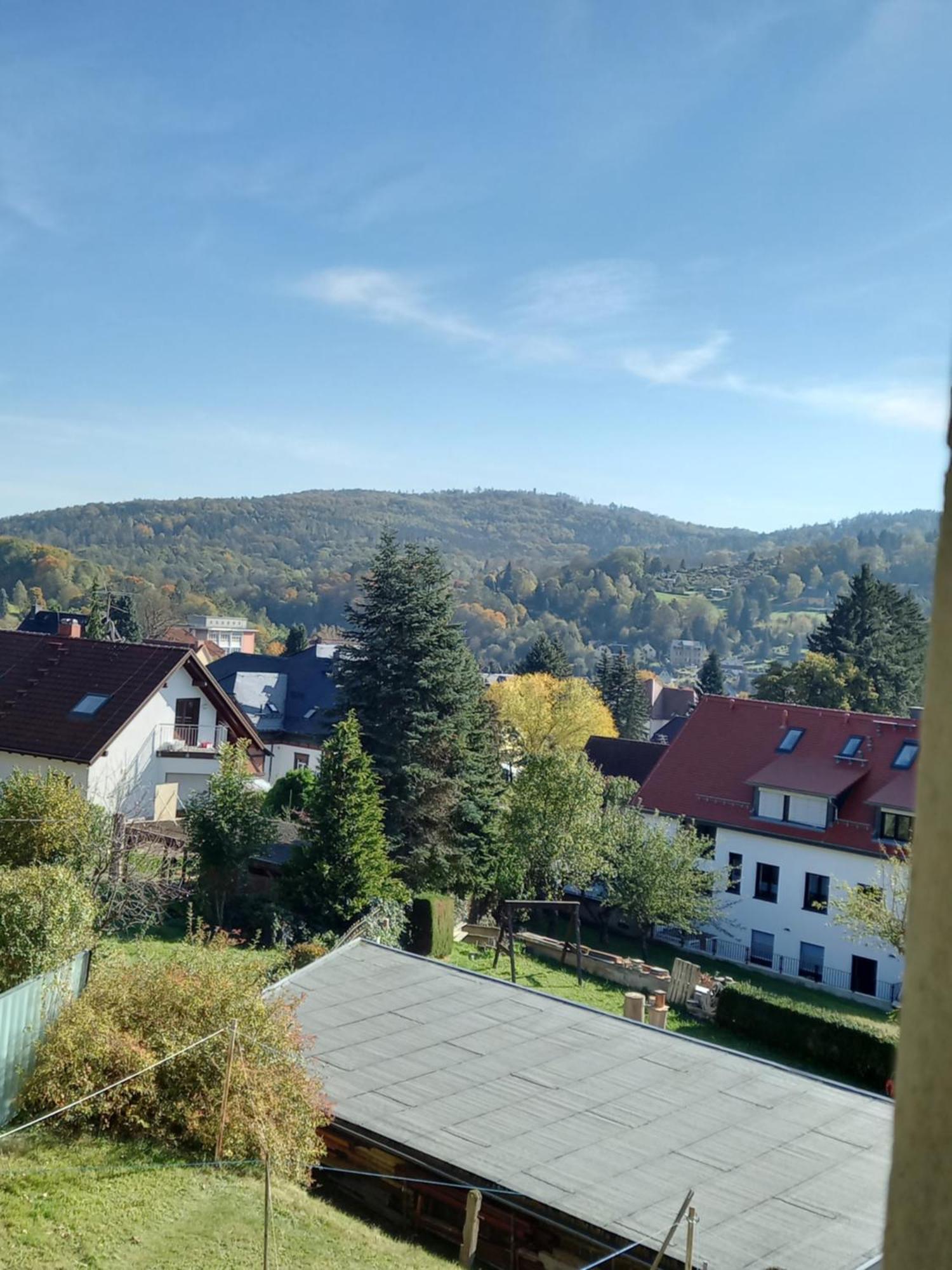 Ferienwohnung Finkenberg 세브니츠 외부 사진