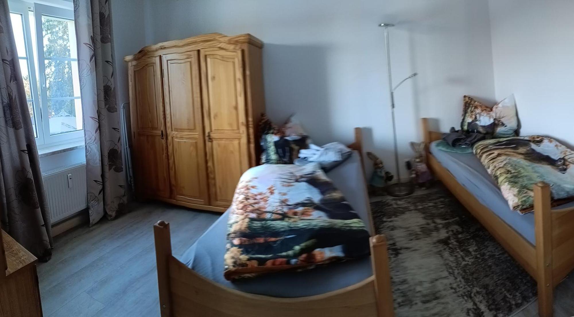 Ferienwohnung Finkenberg 세브니츠 외부 사진