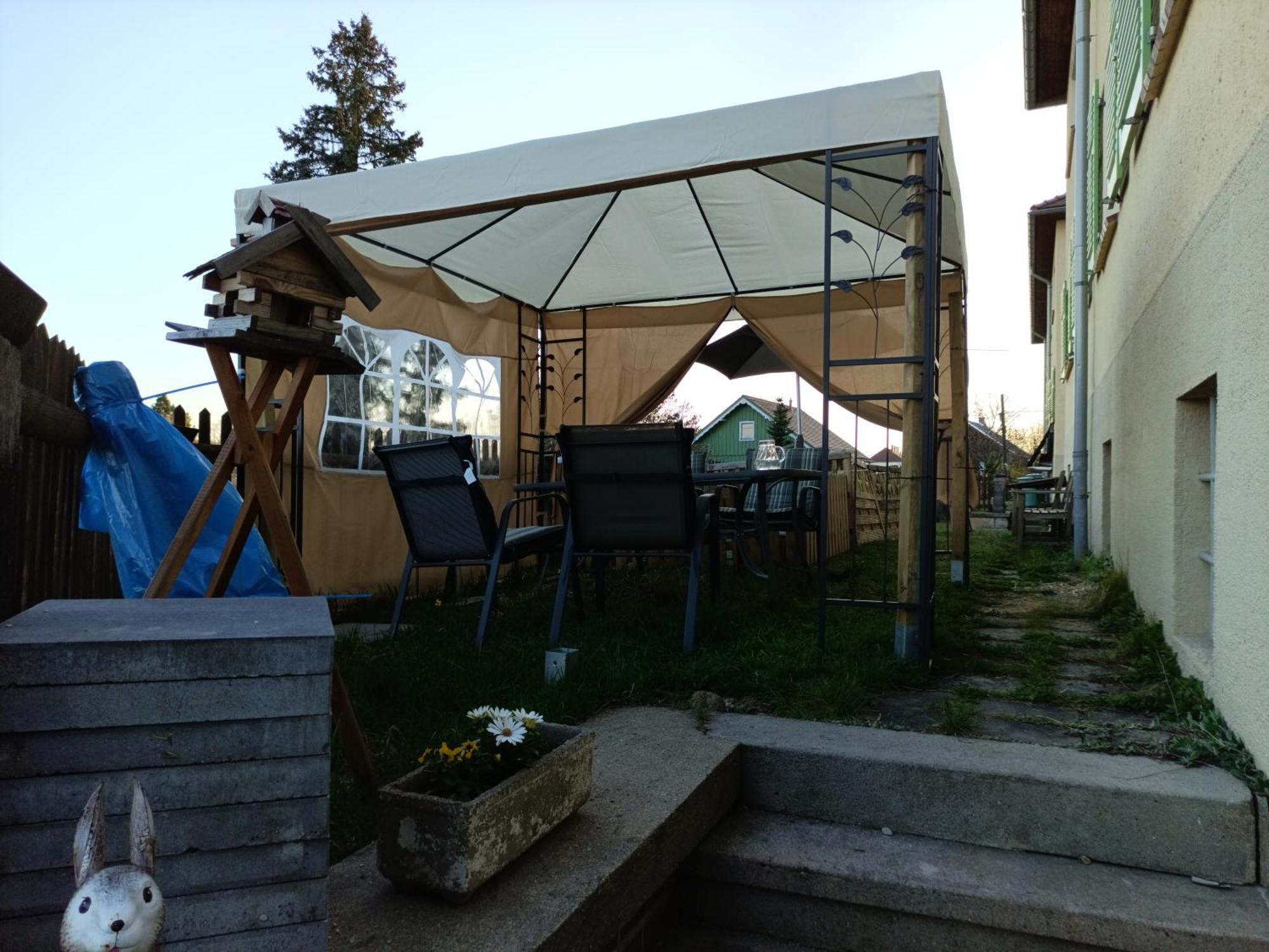 Ferienwohnung Finkenberg 세브니츠 외부 사진