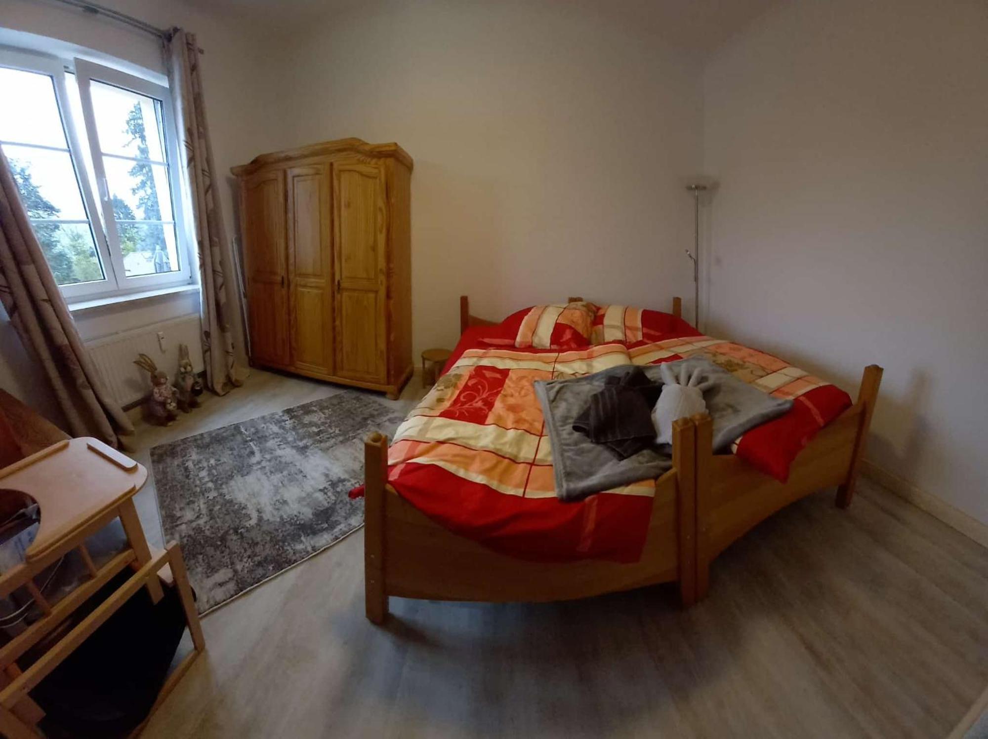 Ferienwohnung Finkenberg 세브니츠 외부 사진